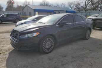 3FA6P0K94ER182316 | 2014 FORD FUSION TIT