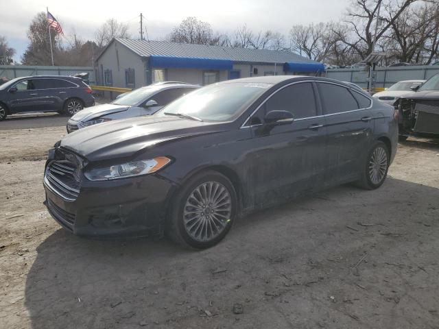 3FA6P0K94ER182316 | 2014 FORD FUSION TIT