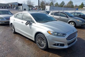 3FA6P0K94ER319075 | 2014 FORD FUSION