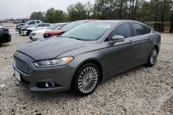 3FA6P0K94ER320422 | 2014 FORD FUSION TIT