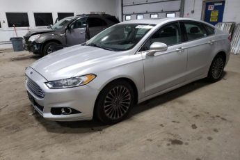 3FA6P0K94ER358619 | 2014 FORD FUSION TIT