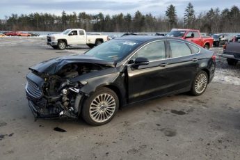 3FA6P0K94ER360709 | 2014 FORD FUSION TIT