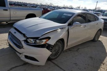 3FA6P0K94GR124564 | 2016 FORD FUSION TIT