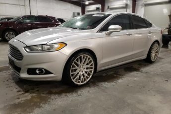 3FA6P0K94GR174798 | 2016 FORD FUSION TIT