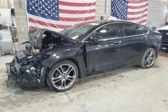 3FA6P0K95ER185046 | 2014 FORD FUSION TIT