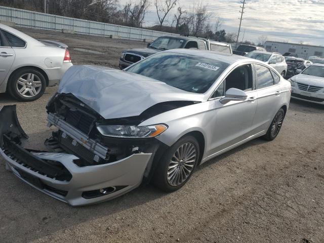 3FA6P0K95ER301698 | 2014 FORD FUSION TIT