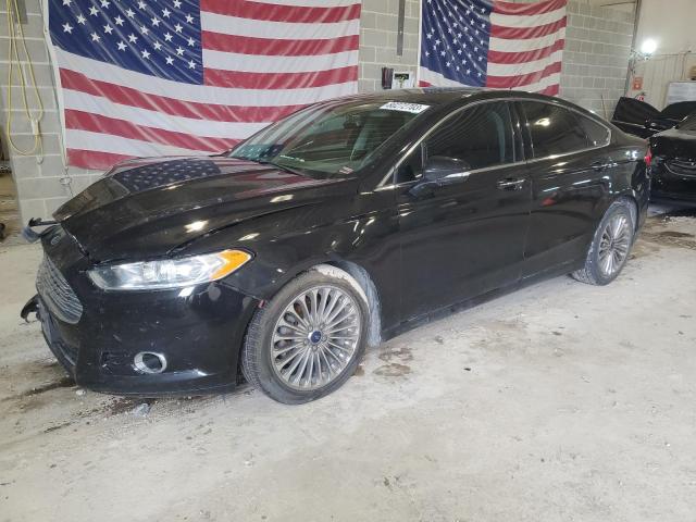 3FA6P0K95FR116228 | 2015 FORD FUSION TIT