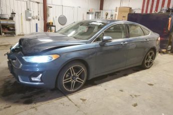 3FA6P0K95KR182756 | 2019 FORD FUSION TIT