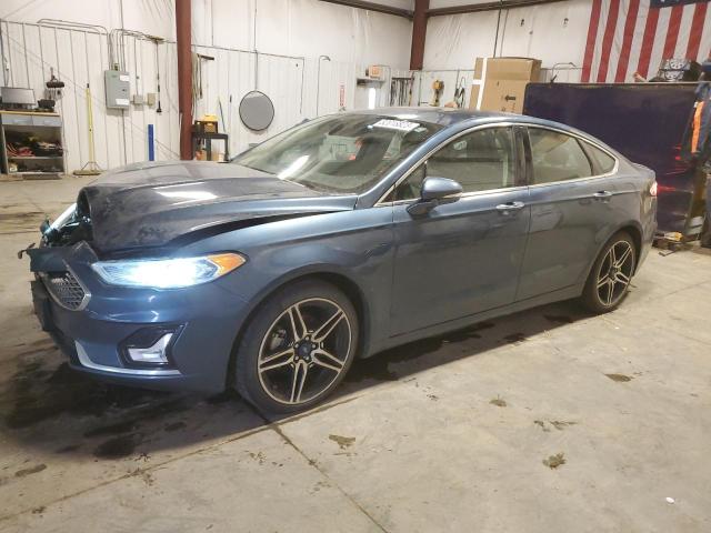 3FA6P0K95KR182756 | 2019 FORD FUSION TIT