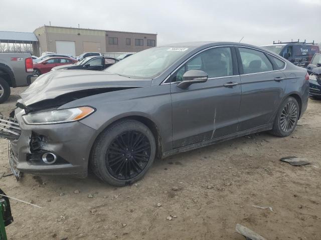 3FA6P0K96ER262295 | 2014 FORD FUSION TIT