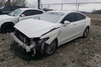 3FA6P0K96ER297807 | 2014 FORD FUSION TIT