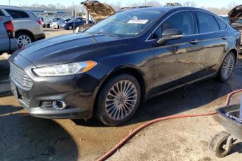 3FA6P0K96FR116240 | 2015 FORD FUSION TIT