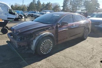 3FA6P0K96HR186937 | 2017 FORD FUSION TIT