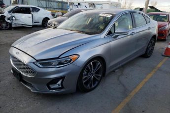 3FA6P0K96LR118372 | 2020 FORD FUSION TIT