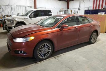 3FA6P0K97ER299761 | 2014 FORD FUSION TIT