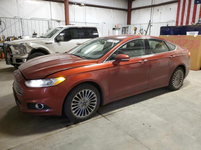 3FA6P0K97ER299761 | 2014 FORD FUSION TIT