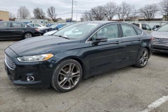 3FA6P0K97ER313710 | 2014 FORD FUSION TIT