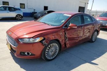 3FA6P0K97ER316185 | 2014 FORD FUSION TIT