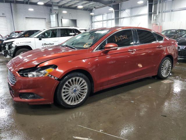 3FA6P0K97ER358176 | 2014 FORD FUSION TIT