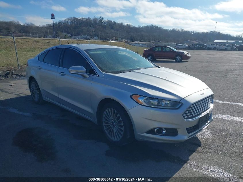 3FA6P0K97GR197234 | 2016 FORD FUSION