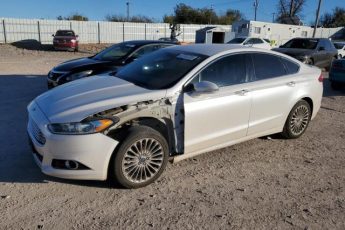 3FA6P0K97GR219829 | 2016 FORD FUSION TIT