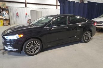 3FA6P0K97HR111552 | 2017 FORD FUSION TIT