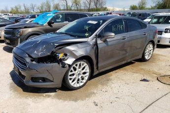 3FA6P0K98ER247538 | 2014 FORD FUSION TIT