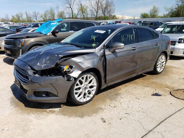 3FA6P0K98ER247538 | 2014 FORD FUSION TIT