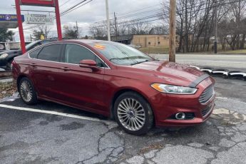 3FA6P0K98ER360681 | 2014 FORD FUSION TIT