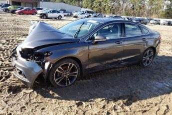 3FA6P0K98HR118946 | 2017 FORD FUSION TIT