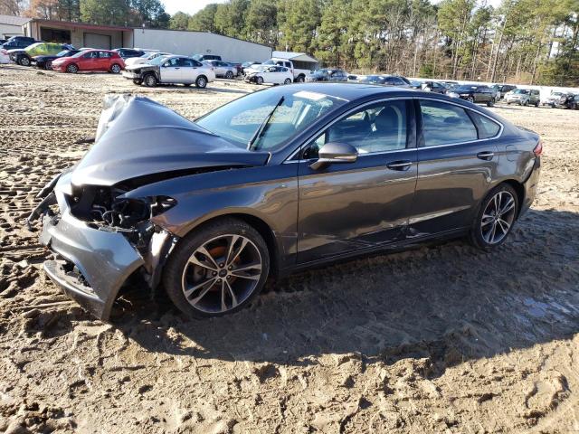 3FA6P0K98HR118946 | 2017 FORD FUSION TIT