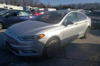 3FA6P0K98HR124715 | 2017 FORD FUSION TIT