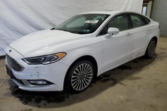 3FA6P0K98HR131406 | 2017 FORD FUSION TIT