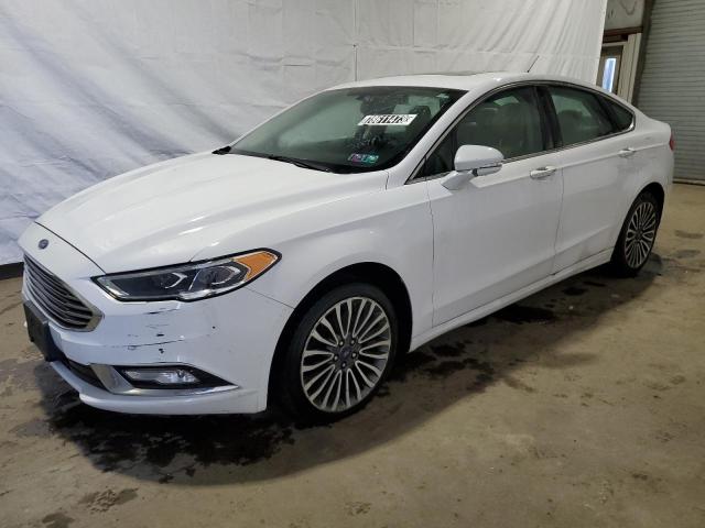 3FA6P0K98HR131406 | 2017 FORD FUSION TIT