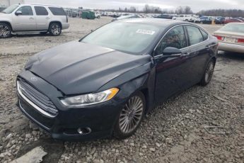 3FA6P0K99ER135184 | 2014 FORD FUSION TIT