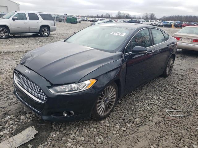 3FA6P0K99ER135184 | 2014 FORD FUSION TIT