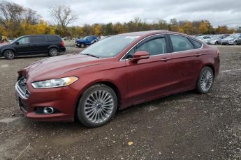 3FA6P0K99ER270908 | 2014 FORD FUSION TIT