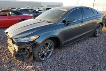 3FA6P0K99FR122355 | 2015 FORD FUSION TIT