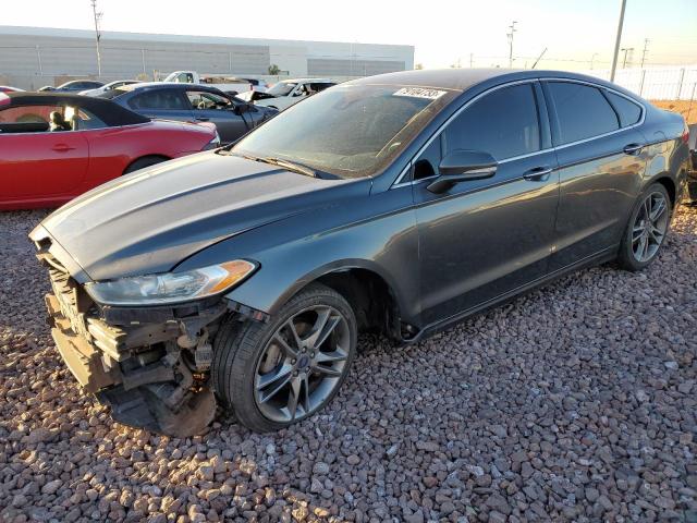 3FA6P0K99FR122355 | 2015 FORD FUSION TIT