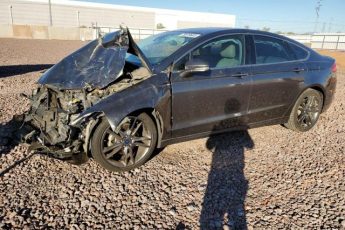 3FA6P0K99FR206613 | 2015 FORD FUSION TIT