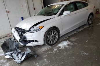 3FA6P0K99HR137280 | 2017 FORD FUSION TIT