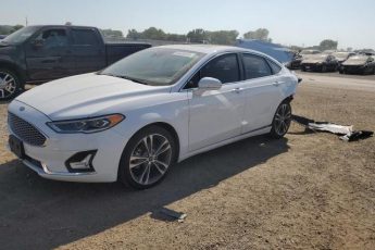 3FA6P0K99KR172294 | 2019 FORD FUSION TIT