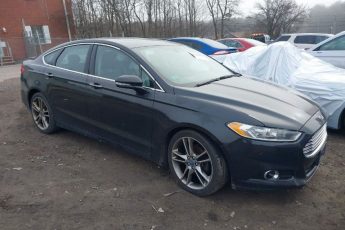 3FA6P0K9XDR374287 | 2013 FORD FUSION