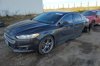 3FA6P0K9XER240414 | 2014 FORD FUSION TIT