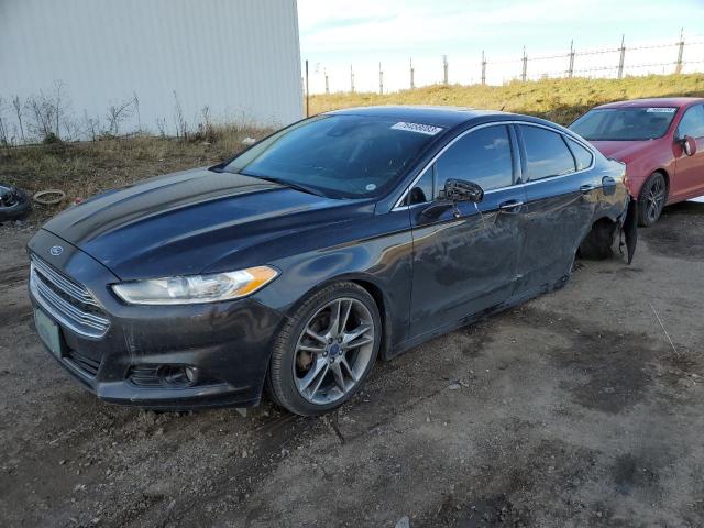 3FA6P0K9XER240414 | 2014 FORD FUSION TIT