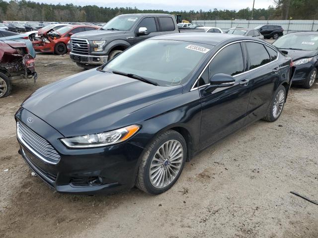 3FA6P0K9XER380639 | 2014 FORD FUSION TIT