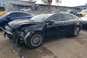 3FA6P0K9XGR118929 | 2016 FORD FUSION TIT