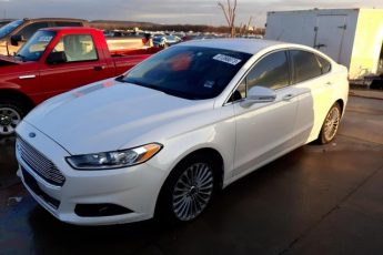 3FA6P0K9XGR177589 | 2016 FORD FUSION TIT