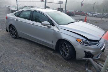 3FA6P0K9XKR120267 | 2019 FORD FUSION