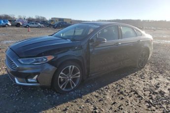 3FA6P0K9XLR193611 | 2020 FORD FUSION TIT